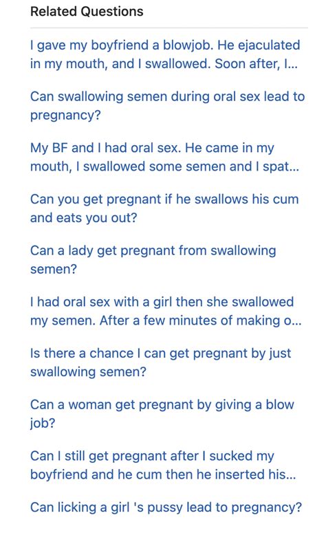 pregnancy from fingering|Can I get someone pregnant if I have semen (cum) on my finger .